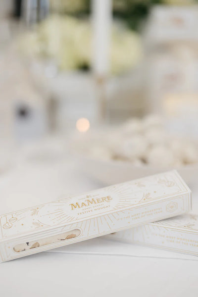 Mamere Festive Nougat Bar