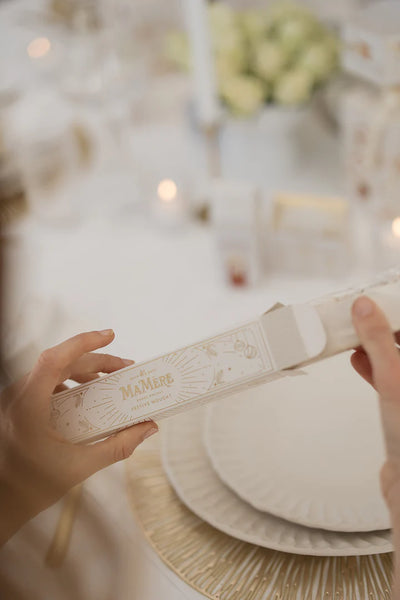 Mamere Festive Nougat Bar