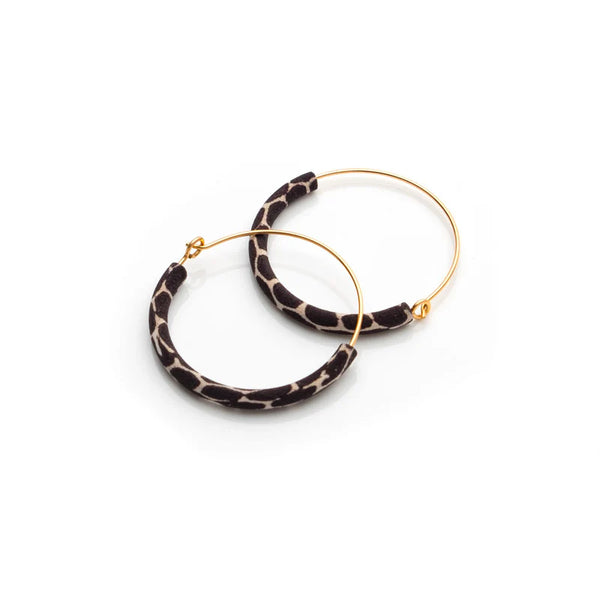 Dorus Mhor Mandy Monochrome Hoops