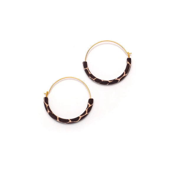 Dorus Mhor Mandy Monochrome Hoops