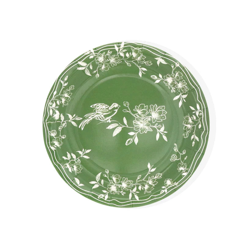 Maxwell 7" Dessert plate