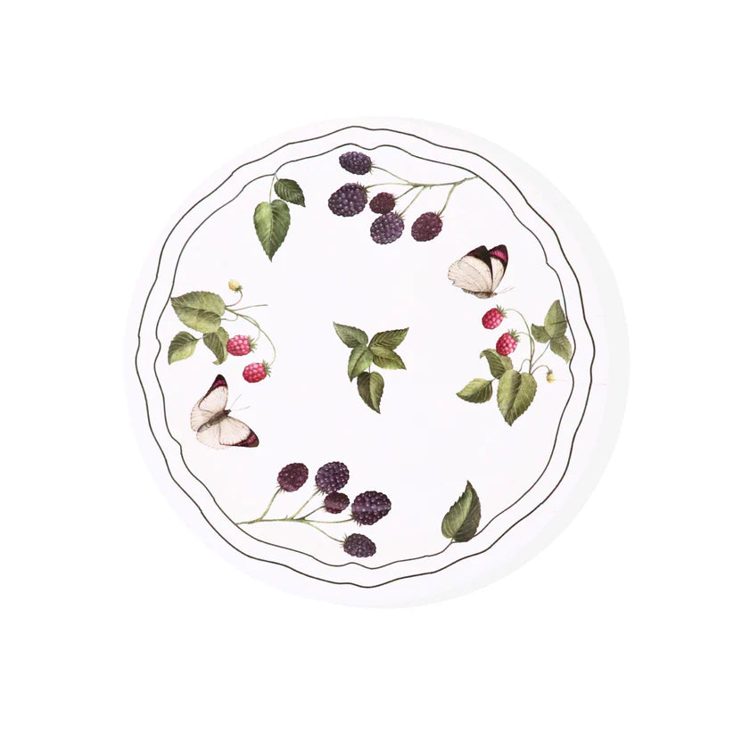 Meadow 7" Dessert plate