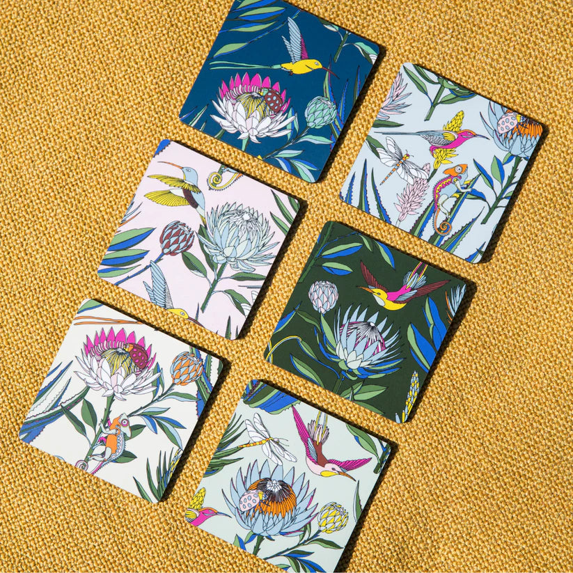 Coasters / Bloom Designs (Assorted)