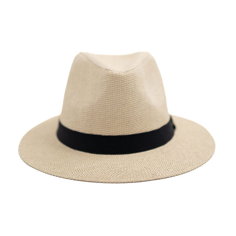 Beachfront Sun hat - Natural