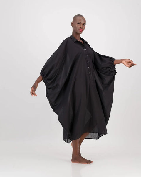 Artist kaftan - Black