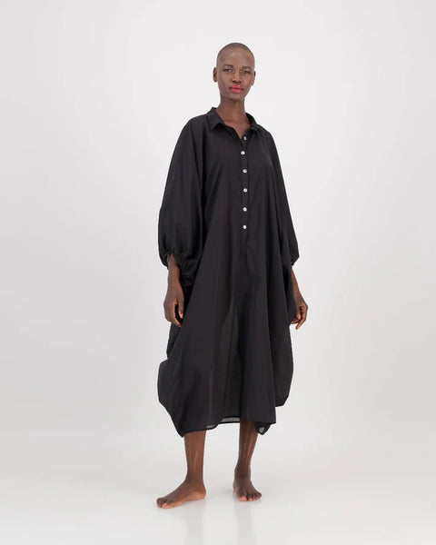 Artist kaftan - Black