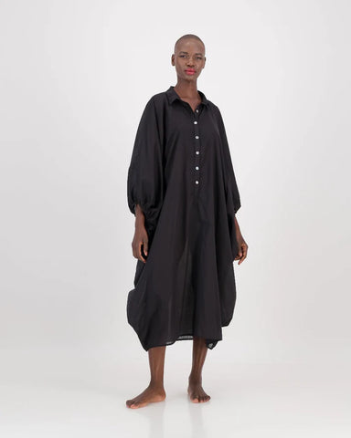 Artist kaftan - Black