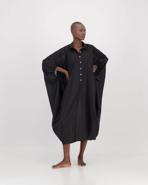 Artist kaftan - Black