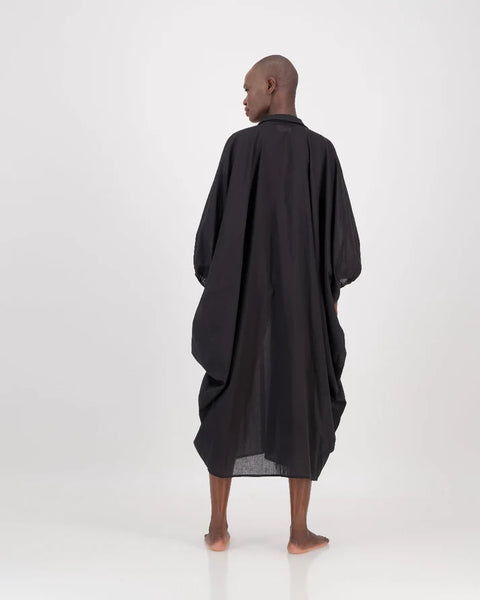 Artist kaftan - Black