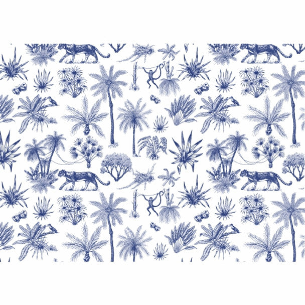 Paper Placemats - Monkey Tree
