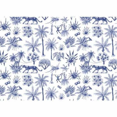 Paper Placemats - Monkey Tree