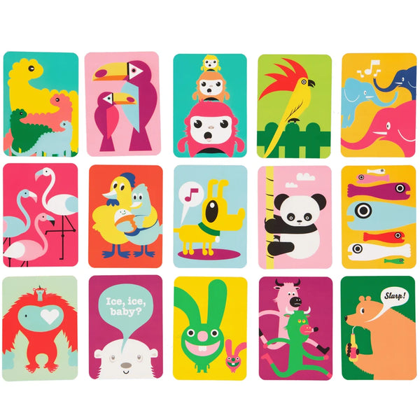 SNAP Playing Cards / Crocodile