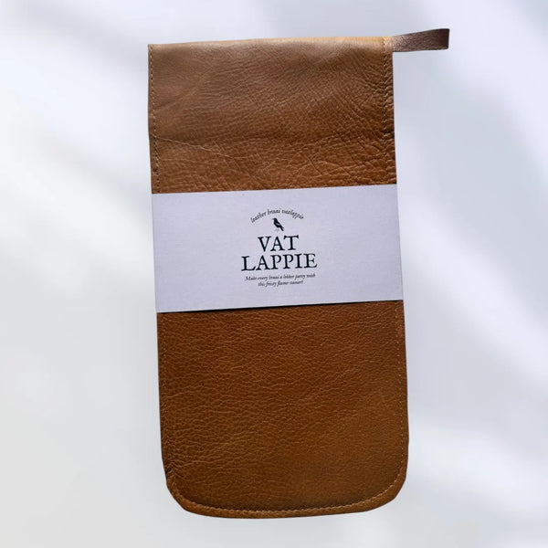 Genuine Leather Vatlappie