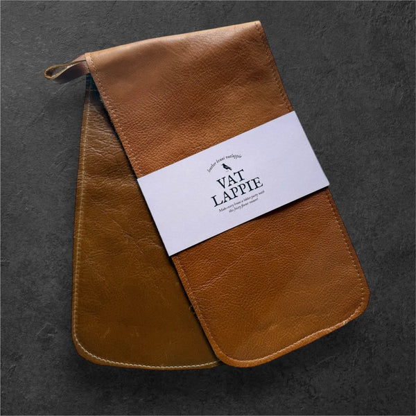 Genuine Leather Vatlappie