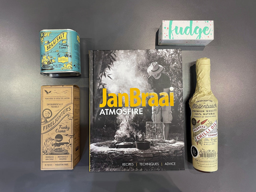 Jan Braai Gift hamper