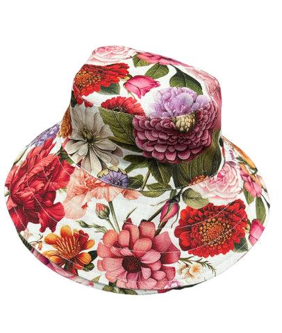 Sun Hat - Pretty Pink