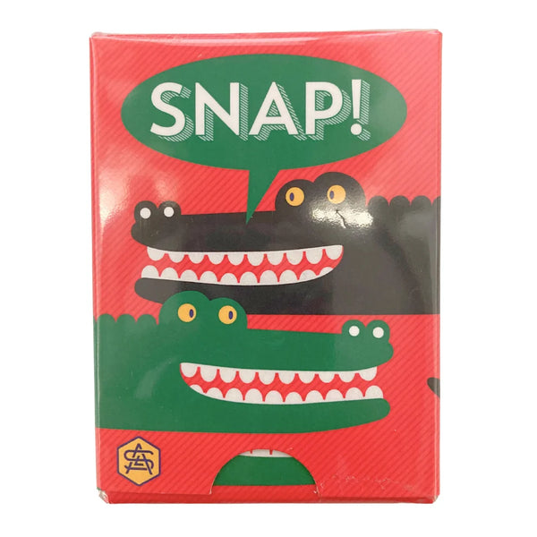 SNAP Playing Cards / Crocodile