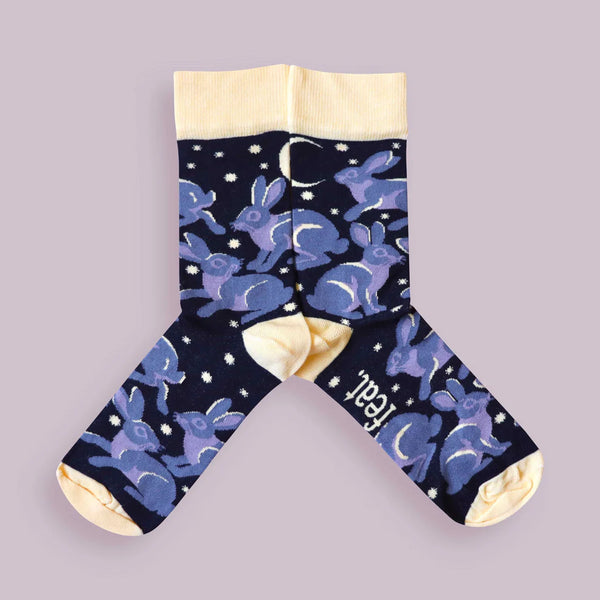 Women’s Riverine Rabbit socks | Designer socks made in South Africa