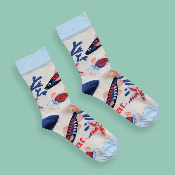 Men’s Rockpool socks | Designer socks made in South Africa