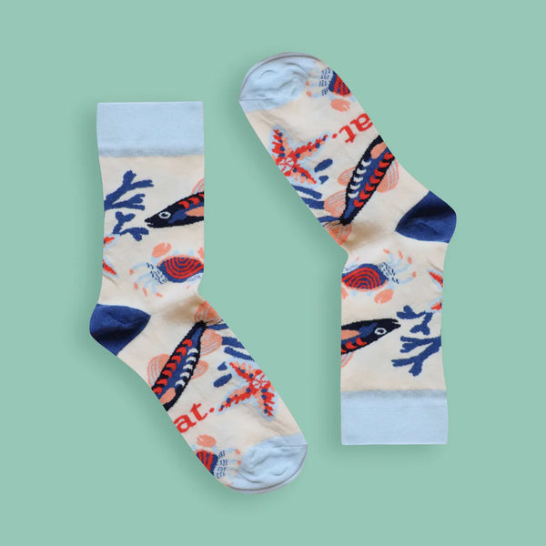 Men’s Rockpool socks | Designer socks made in South Africa