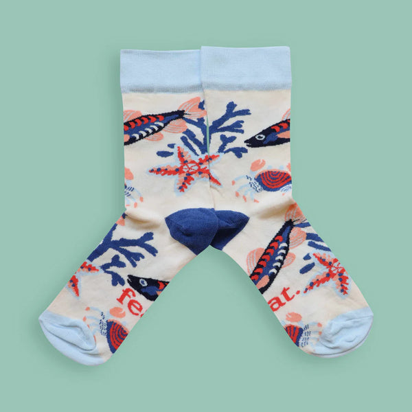 Men’s Rockpool socks | Designer socks made in South Africa
