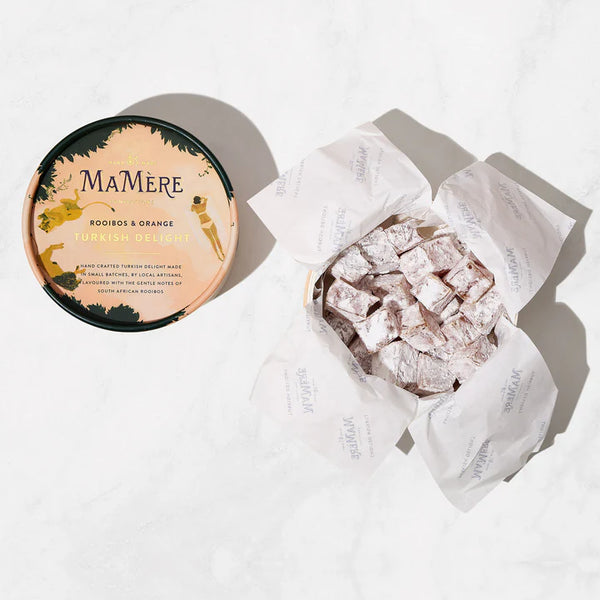 Mamere Rooibos & Orange Turkish Delight