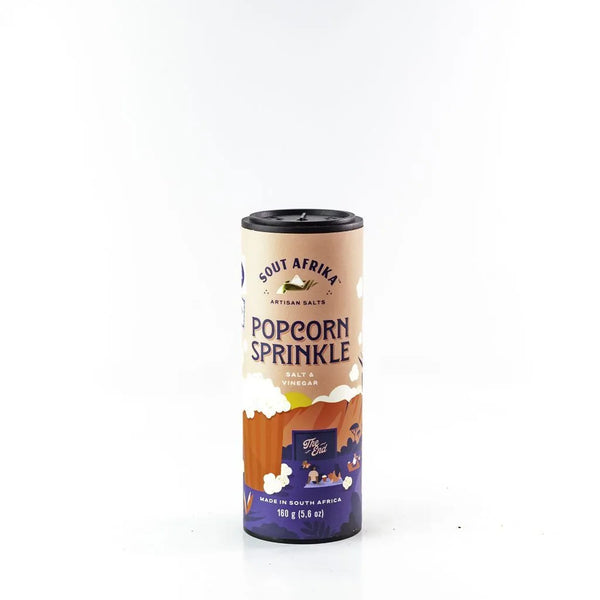 Popcorn Salt (Salt & Vinegar)