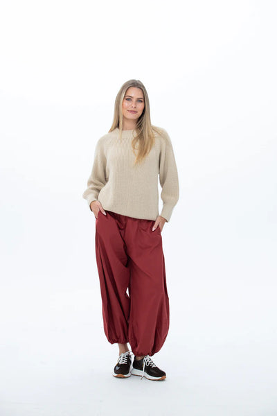 Ruth Knit - Nougat