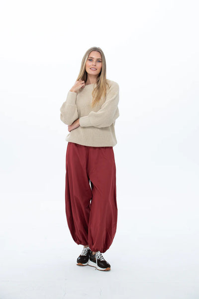 Ruth Knit - Nougat