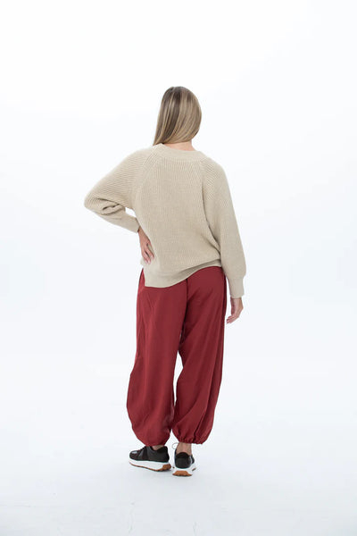 Ruth Knit - Nougat