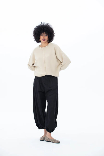 Annie Knit - Nougat