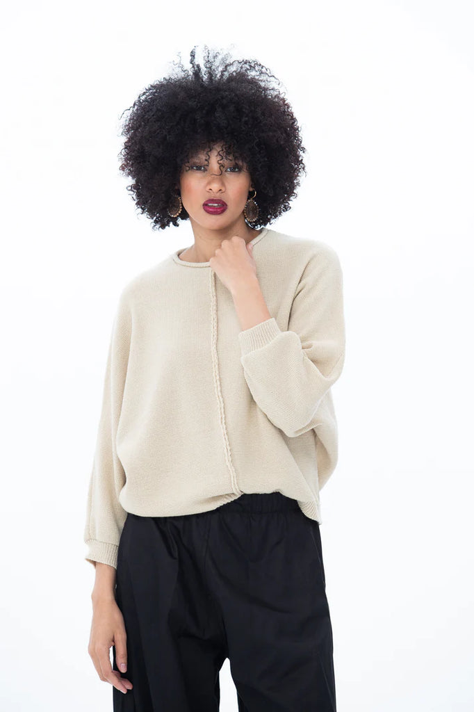 Annie Knit - Nougat