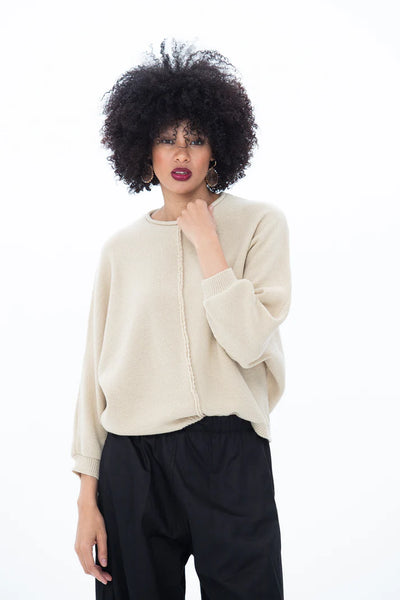Annie Knit - Nougat