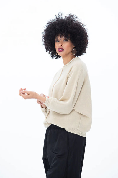 Annie Knit - Nougat