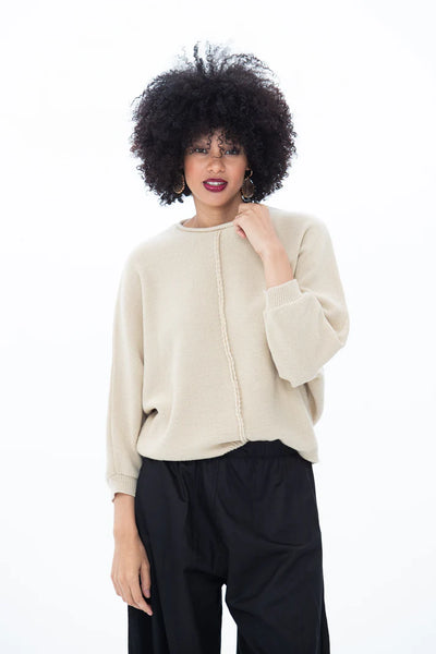 Annie Knit - Nougat