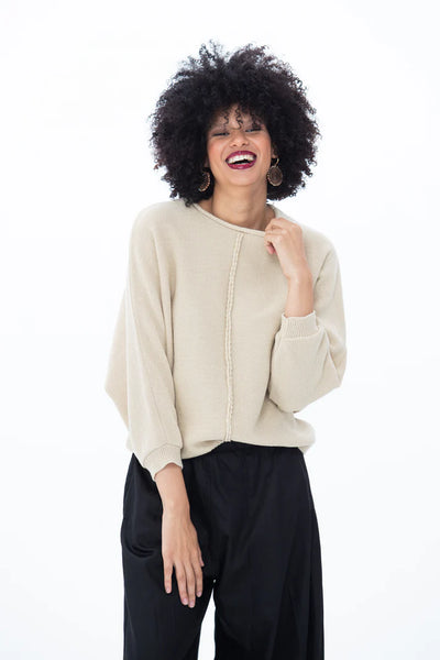 Annie Knit - Nougat