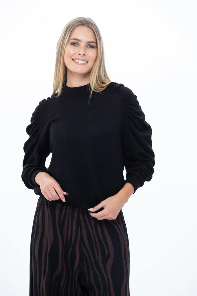Isadora Knit - Black