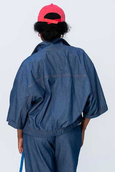 Frida Jacket - Denim