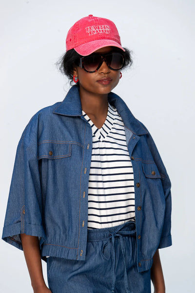 Frida Jacket - Denim