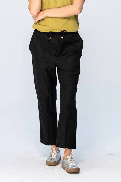 Tuscany Chill pants - Black