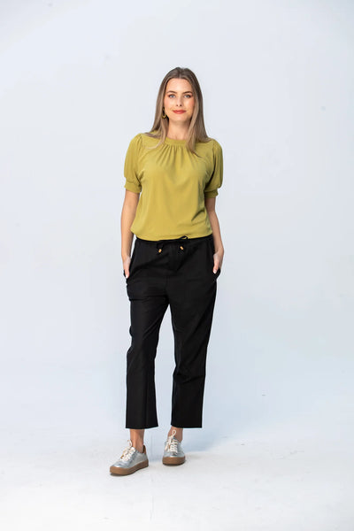 Tuscany Chill pants - Black