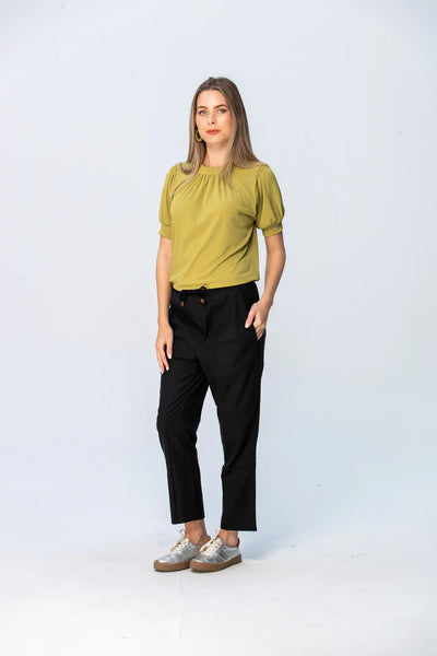 Tuscany Chill pants - Black
