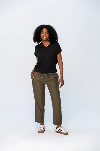 Tuscany Chill pants - Khaki