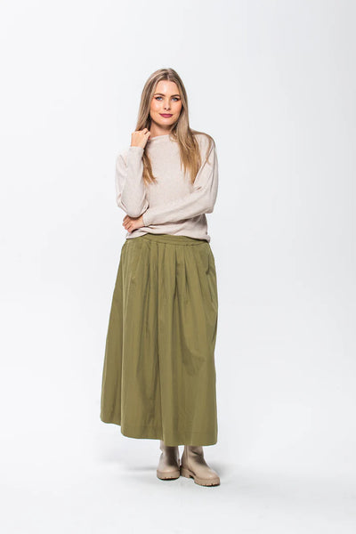SALE Grace Winter Knit - Creme