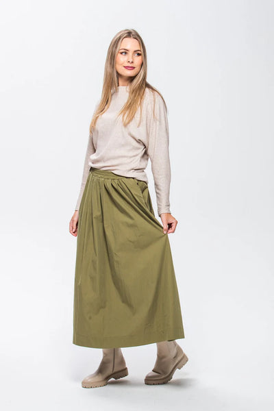 SALE Grace Winter Knit - Creme