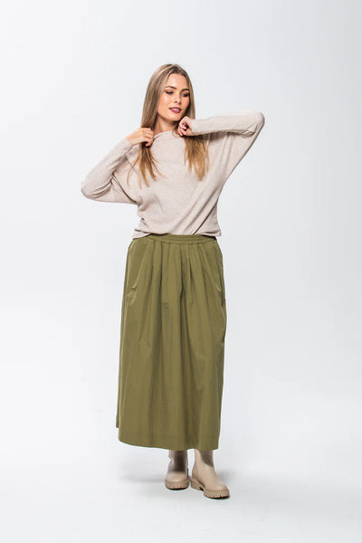 SALE Grace Winter Knit - Creme
