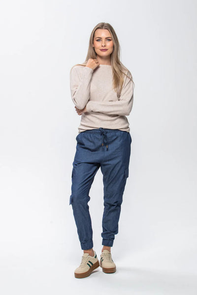 SALE Grace Winter Knit - Creme