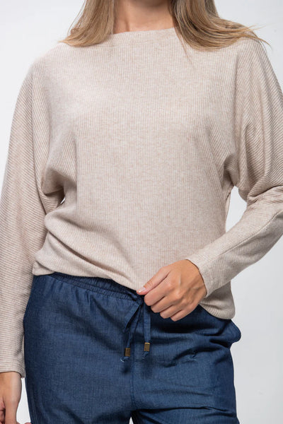 SALE Grace Winter Knit - Creme