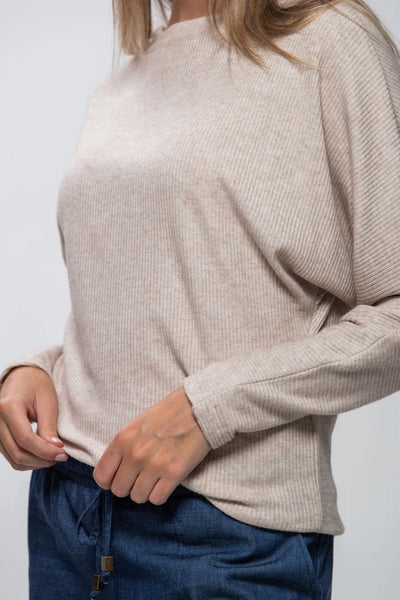 SALE Grace Winter Knit - Creme
