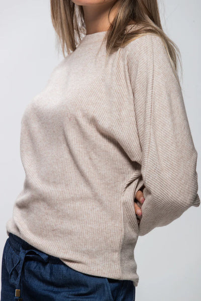 SALE Grace Winter Knit - Creme